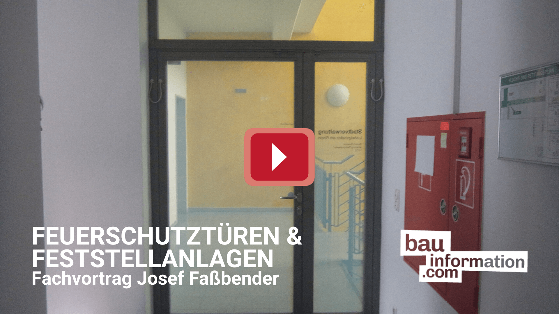 Fehler vermeiden bei Feuerschutztüren und Feststellanlagen