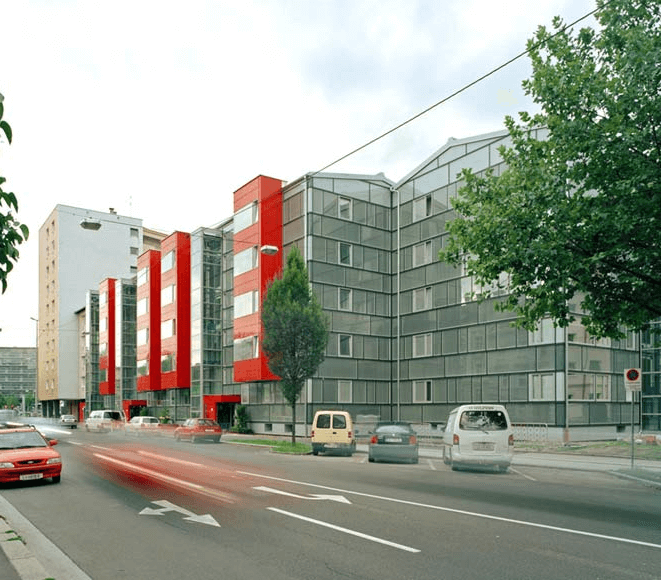 Umfassende Nachhaltigkeit in der Neuorientierung von Gebäuden